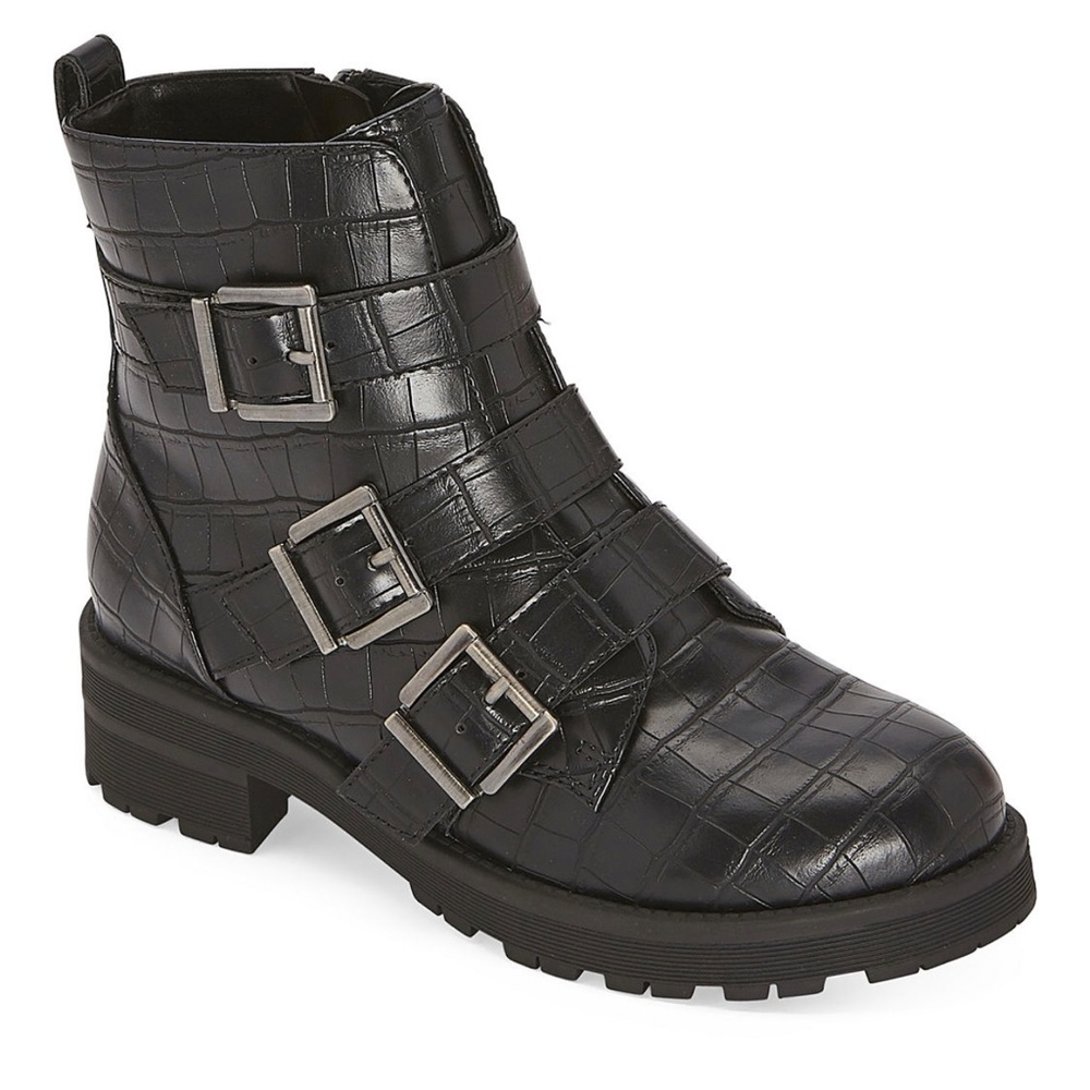 Arizona Combat Boots Size 8 NIB